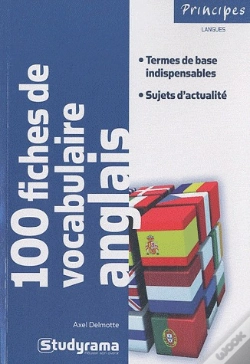 Capa do artigo 100 Fiches De Vocabulaire Anglais 2 Edt
