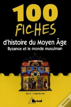 Capa do artigo 100 Fiches D'Histoire Du Moyen Age
