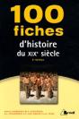 100 Fiches D'Histoire Du Xix Siècle - Preview