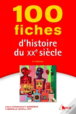 Capa do artigo 100 Fiches D'Histoire Du Xxe Siècle (4e Édition)