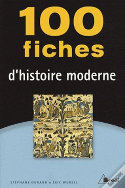 Capa do artigo 100 Fiches D'Histoire Moderne