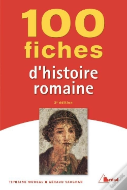 Capa do artigo 100 Fiches D'Histoire Romaine (3e Édition)