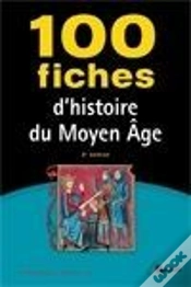 Capa do artigo 100 Fiches Histoire Du Moyen Age