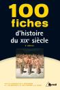 100 Fiches Histoire Du Xixe Siècle - Preview
