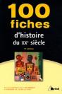 100 Fiches Histoire Du Xx Siècle - Preview