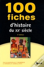 100 Fiches Histoire Du Xx Siècle