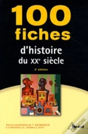 Capa do artigo 100 Fiches Histoire Du Xx Siècle