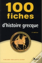 Capa do artigo 100 Fiches Histoire Grecque
