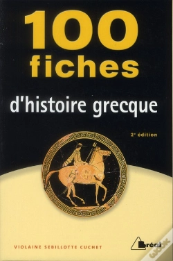 Capa do artigo 100 Fiches Histoire Grecque