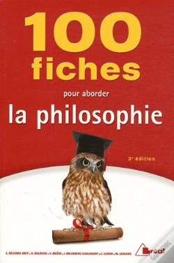 Capa do artigo 100 Fiches Pour Aborder La Philosophie (3e Édition)
