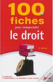 Capa do artigo 100 Fiches Pour Comprendre Le Droit