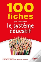 Capa do artigo 100 Fiches Pour Comprendre Le Système Éducatif