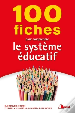 Capa do artigo 100 Fiches Pour Comprendre Le Système Éducatif