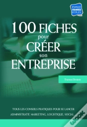 Capa do artigo 100 Fiches Pour Créer Son Entreprise; 8