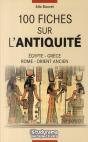 100 Fiches Sur L'Antiquité ; Constats Et Enjeux - Preview