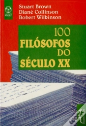 Capa do artigo 100 Filósofos do Século XX