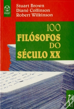 Capa do artigo 100 Filósofos do Século XX