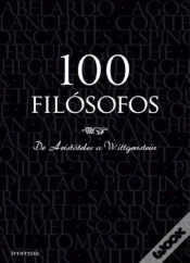 Capa do artigo 100 Filósofos