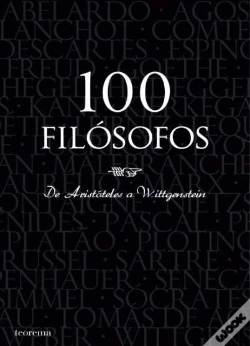 Capa do artigo 100 Filósofos