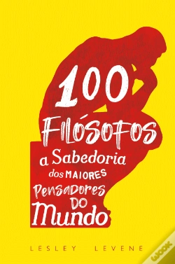 Capa do artigo 100 Filósofos