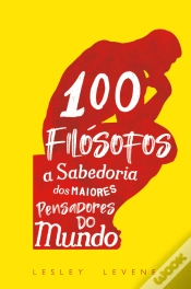 Capa do artigo 100 Filósofos