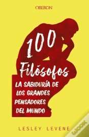 Capa do artigo 100 Filosofos