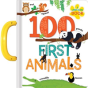 100 First Animals: A Carry Along Book - Preview