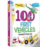100 First Vehicles And Things That Go