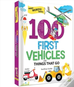 Capa do artigo 100 First Vehicles And Things That Go
