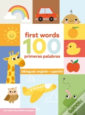 Capa do artigo 100 First Words
