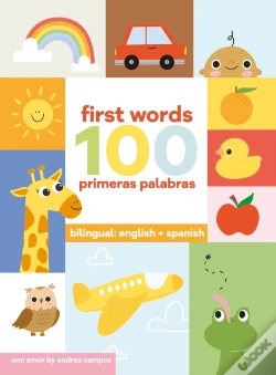 Capa do artigo 100 First Words