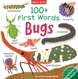 Capa do artigo 100+ First Words: Bugs
