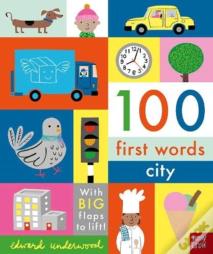 100 First Words: City