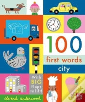 Capa do artigo 100 First Words: City