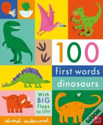100 First Words: Dinosaurs