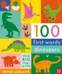 100 First Words: Dinosaurs - Preview