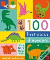 Capa do artigo 100 First Words: Dinosaurs
