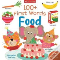 100+ First Words: Food