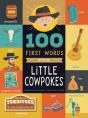100 First Words For Little Cowpokes - Preview