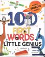 100 First Words For Little Genius - Preview