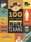 100 First Words For Little Texans