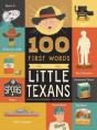 100 First Words For Little Texans - Preview