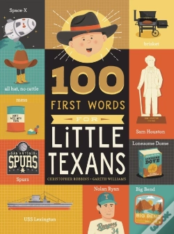 Capa do artigo 100 First Words For Little Texans