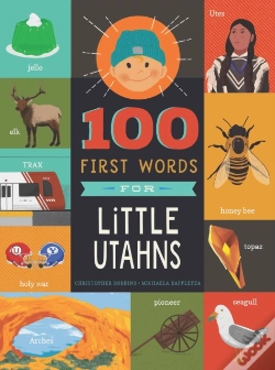 Capa do artigo 100 First Words For Little Utahns
