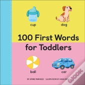 100 First Words For Toddlers