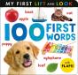 100 First Words - Preview