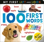Capa do artigo 100 First Words