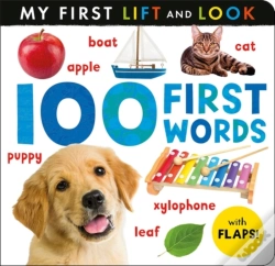 Capa do artigo 100 First Words
