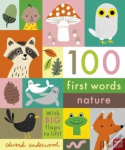 Capa do artigo 100 First Words: Nature