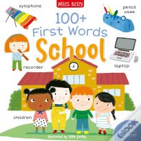 100+ First Words: School